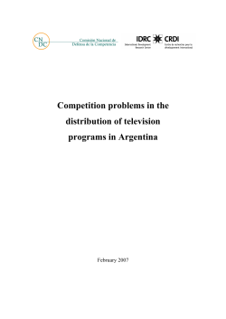 National Commission of Competition Defence