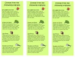 Natural Birthday Parties for Kids