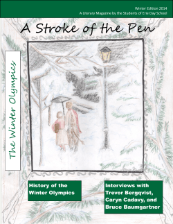 A-Stroke-of-the-Pen-Winter-2014