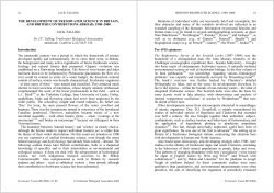 FULL TEXT PDF - Freshwater Biological Association