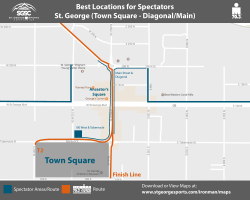 the Town Square &ndash; Diagonal/Main PDF Here