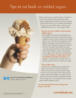 English - Blue Cross and Blue Shield of Oklahoma