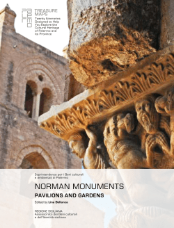 norman monuments - Regione Sicilia