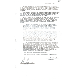 September 9, 1933. On this the 9th day of September 1933 the