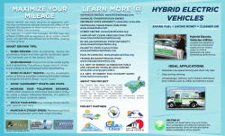 learn more @ hybrid electric vehicles