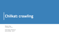 Chilkat: crawling