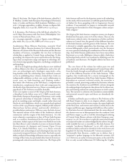 - SOAS Research Online