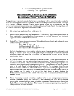 Items shown as - St.Louis County Government