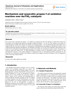 Paper in PDF - Open Science