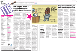 Letters - Money Saving Expert