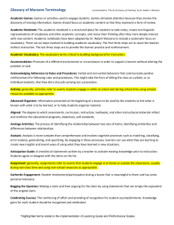 Glossary - broward.k12.fl.us