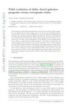 Tidal evolution of disky dwarf galaxies: prograde versus retrograde