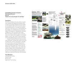 Baruk 2.0: For the People, For the River