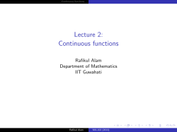 Lect-slide-2 - IIT Guwahati