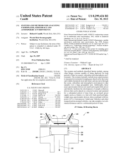 Systems and methods for analyzing underwater, subsurface and