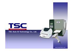 TDP 225 - TSC Printers