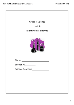Gr.7 Ch.7 Booklet Answer 2016.notebook