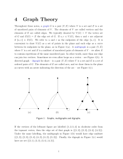 4 Graph Theory - UCSD Math Department