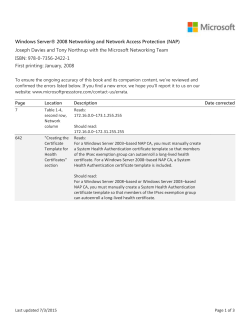 Joseph Davies and Tony Northrup with the