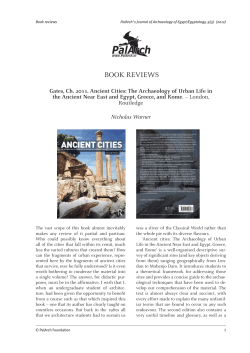 Read the entire review (PDF File)