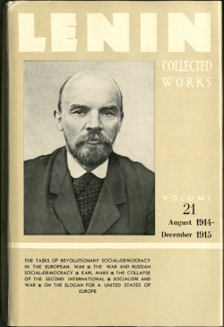 Lenin CW-Vol. 21-TC