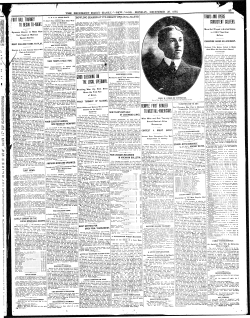 Tfisvis ifl erEfls - NYS Historic Newspapers