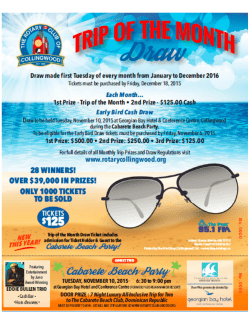 Rotary Club of Collingwood