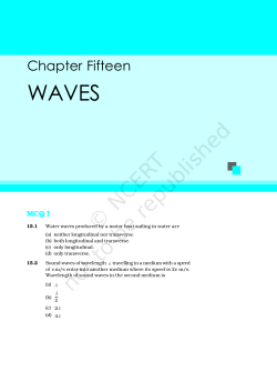 Chapter Fifteen