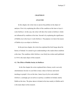 Sudrajat 27 CHAPTER IV ANALYSIS In this chapter, the writer tries