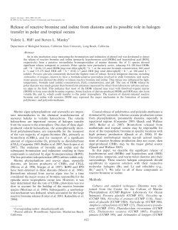 Hill, Valerie L., and Steven L. Manley. Release