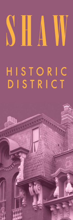 SHAW - DC Preservation League