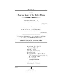 Merits - Husch Blackwell