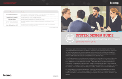 system design guide