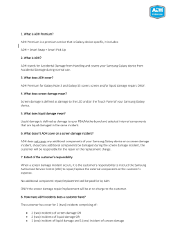 1. What is ADH Premium? ADH Premium is a premium service that