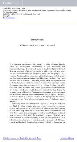 Introduction - Assets - Cambridge University Press