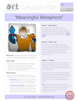 Meaningful Metaphors.pages