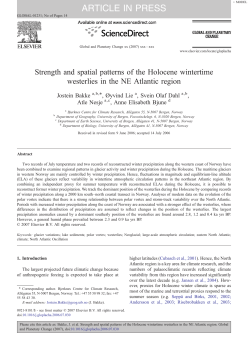 ARTICLE IN PRESS