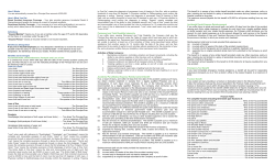 How It Works You are automatically covered for a Principal Sum