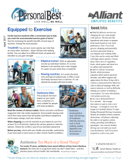 April 2017 - City of Sacramento