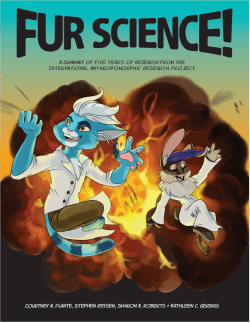 Fur Science Furbook