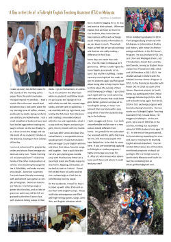 Ethan J. Goldbach - Shippensburg University