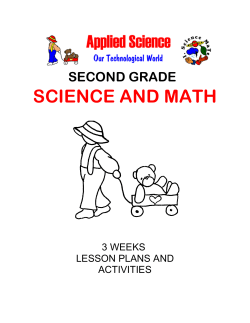 as2sm. - Math/Science Nucleus