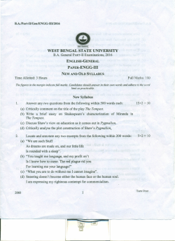 Part - II, Paper - 3 Size: 2.74mb Last modified