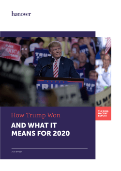 full report here - Hanover Communications