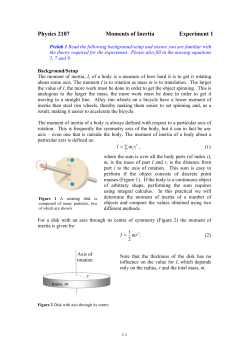 Determination of the radius of curvature of a convex surface using a