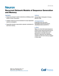 PDF - Lewis-Sigler Institute