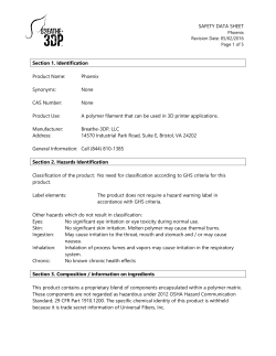 safety data sheet - Breathe-3DP