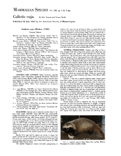 Published 30 July 2003 by the American Society