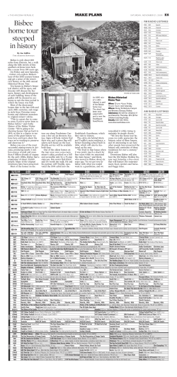 Doublejack is featured in this article about