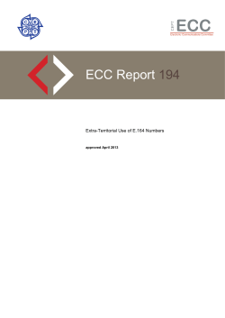 ECC Report 194